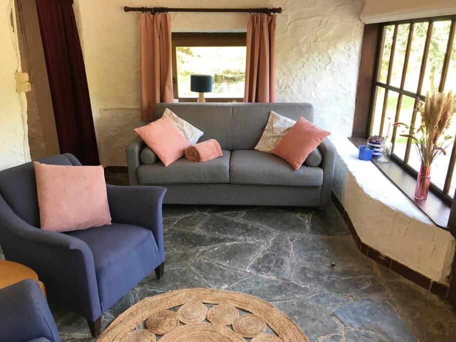 Little Roua Ardenne Cottage 4 Pers Stoumont Exterior foto