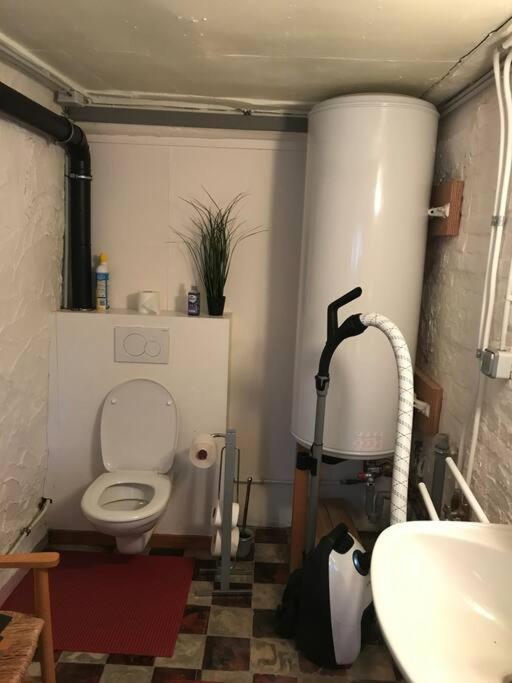 Little Roua Ardenne Cottage 4 Pers Stoumont Exterior foto